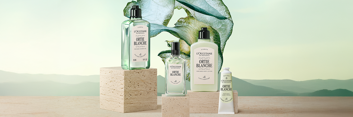 Herbae par L'OCCITANE en Provence | The Fragrance Of Natural